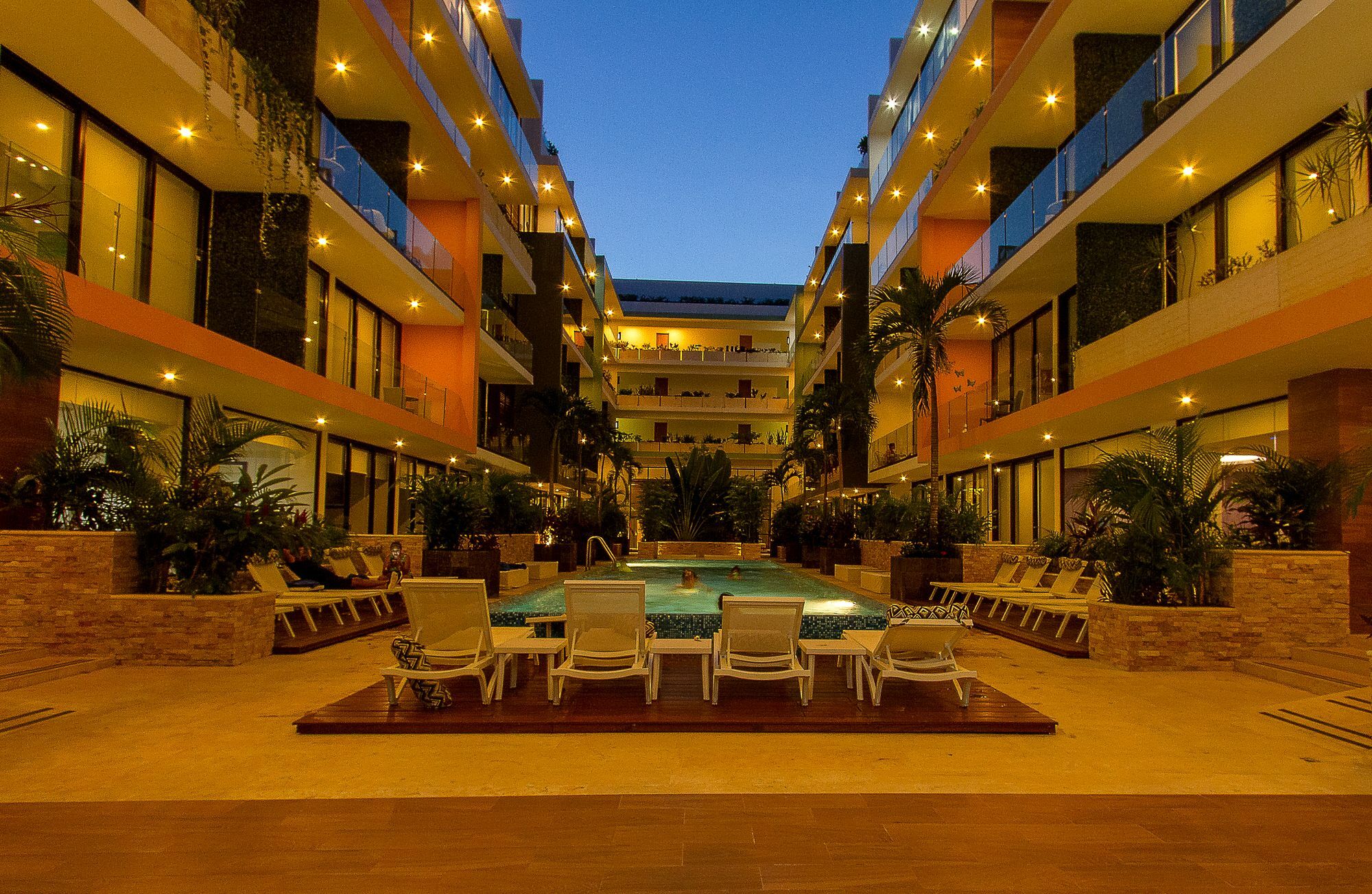The 1221 By Imexico Apartamento Playa del Carmen