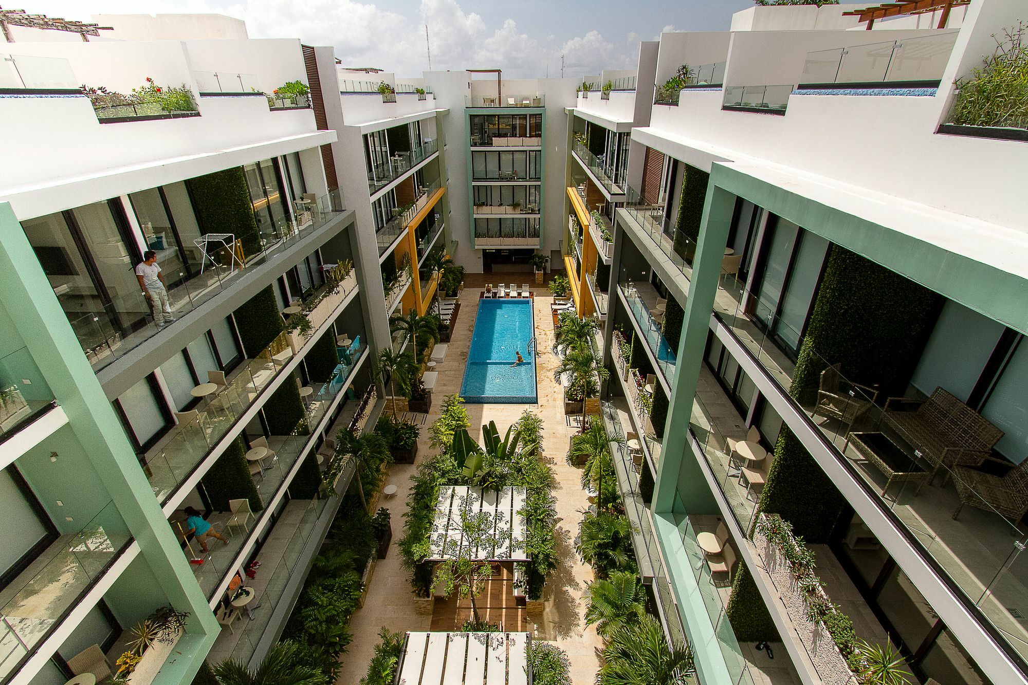 Apartamento The 1221 By Imexico *