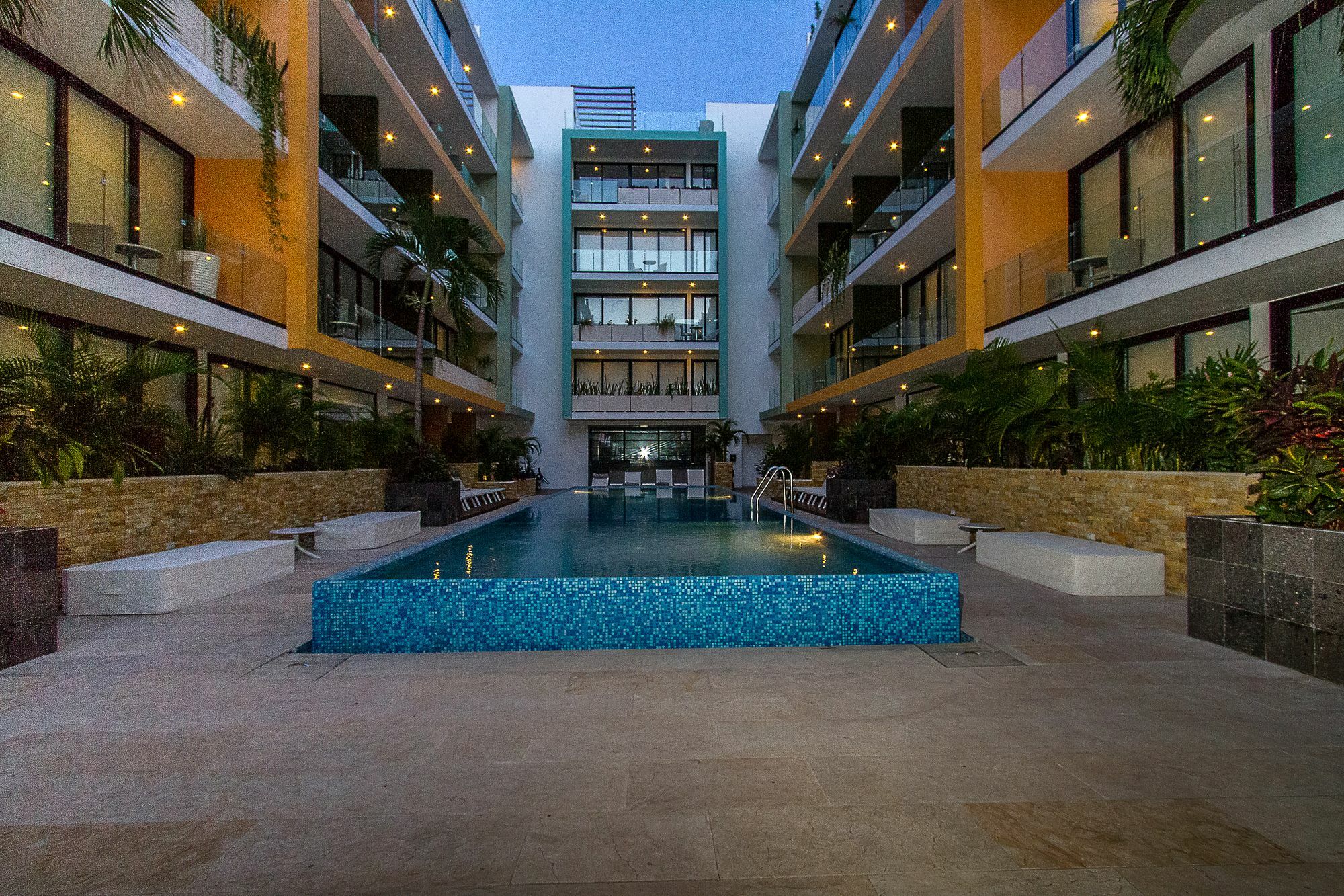 Apartamento The 1221 By Imexico Playa del Carmen